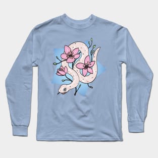 Danger Noodle Long Sleeve T-Shirt